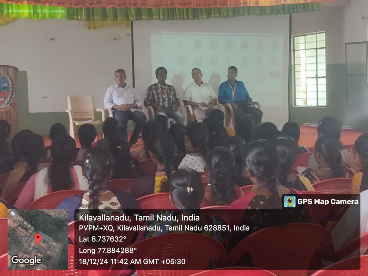 Career Guidance Program